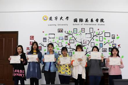 2019手绘大赛合照
